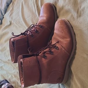 North Face Ballard Lace Boot 9